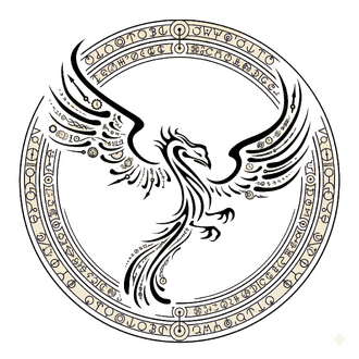 Logo Matrix of Time